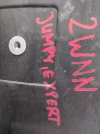 фото thumb №16, Traveller scudo vivaro b zafira life pas передний усилитель 9808290780