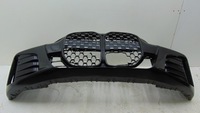 фото thumb №9, Бампер передній bmw 4 g22 g23 g26 m-pakiet ґрати