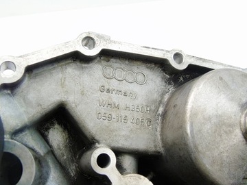 фото thumb №5, Корпус фільтра масла вентиляція картера 2.5 tdi audi a4 a6 a8 passat b5 superb 059115405c