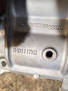 фото thumb №9, Насос масла валы балансировочные mazda cx5 6 3 2.2 d 12-18 sh01117k0