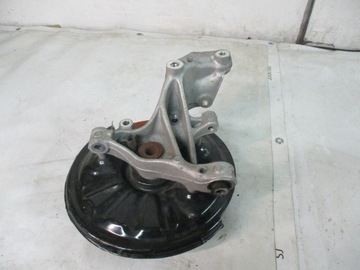 фото thumb №7, Поворотный кулак левый зад touran ii 5ta