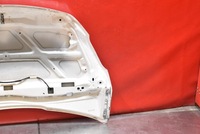 фото thumb №15, Капот кришка двигуна білий peugeot 208 1 i рестайлінг 15-19