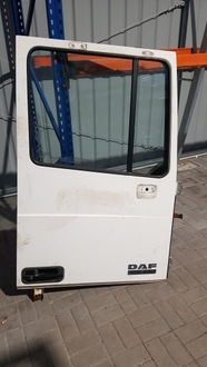 фото thumb №1, Двері праве повний daf xf 105