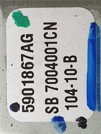 фото thumb №6, Opel insignia модуль блокировка зажигания 5901867ag