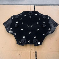 фото thumb №11, Alfa romeo stelvio 2.9 qv защита крышка двигателя идеальная 50554973