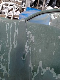 фото thumb №4, Капот кришка двигуна seat leon 1