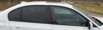 ДЕКОРАТИВНАЯ НАКЛАДКА НА ДВЕРЬ SHADOW LINE BMW E60 КОМПЛЕКТ