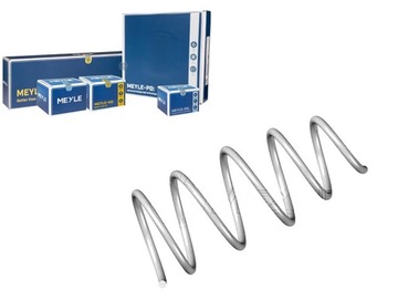 фото thumb №1, Пружина підвішування meyle 31331090760 31331090761