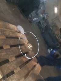 фото thumb №2, Ford focus mk3 двері праві задні зад hb