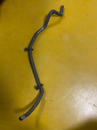 фото thumb №1, Труба wąż шланг wody renault megane iv 1.6 sce