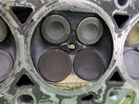 фото thumb №5, Ford focus mk1 рестайлинг 1.8 16v 115km головка двигателя