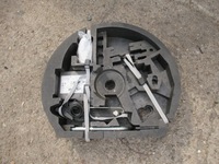 фото thumb №1, Audi a3 8p 2.0 tdi піна наповнювач багажника