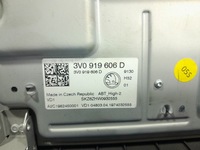 фото thumb №5, Skoda superb iii дисплей екран радіо навігації 3v0919606d