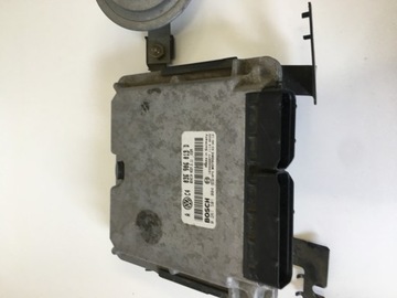 фото thumb №7, Golf iv bora 1.6 fsi комп'ютер двигуна 036906013d