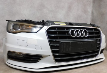 фото thumb №8, Audi a3 8v 8v5 sedan бампер перед переднє комплектний демонтаж