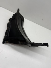 Audi a6 c7 allroad подкрылок спойлер левый перед накладка оригинал! Цена, фото thumb