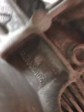 фото thumb №8, Диференціал p68184737ab міст зад двигунчик jeep cherokee wk2 3.0 crd 3.45 2017r