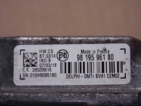 фото thumb №4, Citroen c3 iii модуль запуск стоп 9819596180