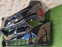 фото thumb №6, Бампер бампери накладки bmw x4 g02 m набір lci