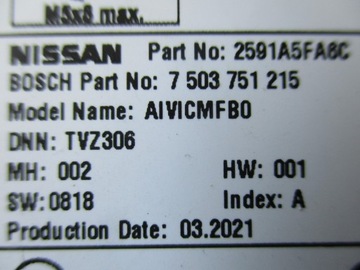 фото thumb №8, Навигация радио nissan micra 2591a5fa6c 7503751215