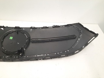 фото thumb №12, Mercedes h243 eqa решётка / решётка радиатора a2438884200