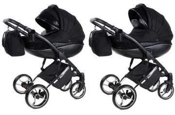 МНОГОФУНКЦИОНАЛЬНАЯ КОЛЯСКА 3В1 DAYTONA GT AVIONAUT COSMO SEAT