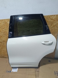 фото thumb №1, Дверь задняя левая cayenne 7p5