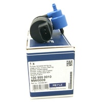 фото thumb №15, Meyle 100 955 0010 насос омывателя, распылитель стёкла лобовой