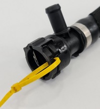 фото thumb №2, Wąż труба wody mercedes w213 2.2 cdi