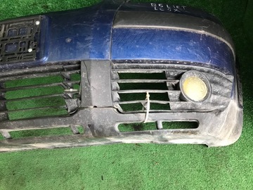 фото thumb №9, Бампер перед переднє vw passat b5 рестайлінг lc5x wwa