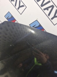 Bmw x3 f25 капот передняя крышка 668 schwarz 2 в Украине, фото thumb