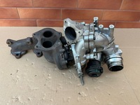 фото thumb №1, Турбонагнетатель renault master iii 2.3 dci 144104619r