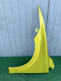 фото thumb №1, Крыло передний левый vw golf viii 8 ll1w w цвет