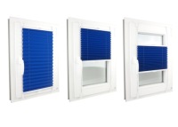 Плисса БЕЗИНВАЗИВНАЯ Плиссированная ПЛИССЫ НА ЗАКАЗ РОЛЛЕТ LUX 93X220