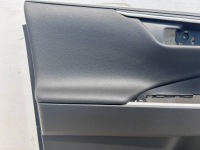 фото thumb №5, Rav4 v обшивки салону (дверні карти) двері передніх ліва ліві перед чорна шкіра