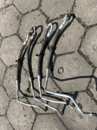 фото thumb №1, Шланг кондиционера vw crafter ii man tge 2,0 tdi 17-25 7c0816744b