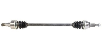 фото thumb №1, Полуось левая зад awd chrysler pacifica 07-08