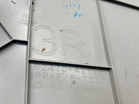 фото thumb №10, Rav4 v защита стойка заднего правый задняя серая царапины