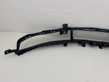 фото thumb №13, Porsche taycan 19r- решётка решётка средняя бампера перед 9j1807683