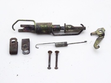 фото thumb №5, Suzuki jimny iii 98-18 набор тормозной тормозные колодки тормозные левый зад