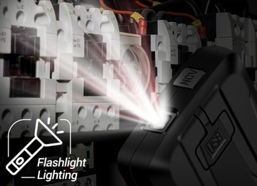 Цифровой мультиметр ANENG 683 AC/DC, 6000 отсчетов