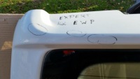 Кришка багажника багажника peugeot expert ewp remo Доставка, фото thumb