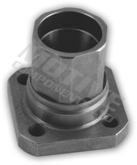 фото thumb №2, Вал приводной насоса масла cgf40 motive