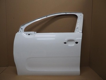 фото thumb №1, Двері лівий ліві перед передні citroen c3 iii