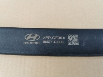 фото thumb №8, Hyundai ioniq 5 балка передняя нижняя 86571-gi000