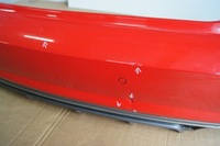 фото thumb №8, Gd audi a6 s6 рестайлинг зад крышка лампы бампер lz3m