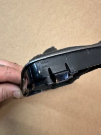 Volvo v40 2 2 12- cc чехол рычаг переключения передач  рычаг переключения передач передач в Украине, фото thumb