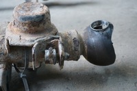 фото thumb №11, Suzuki jimny корпус балка мосту міст передній міст перед 1,3 16v europa