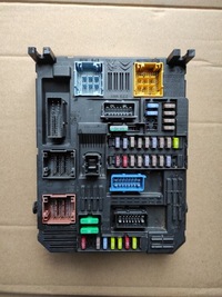 фото thumb №1, Коробка модуль bsi 9830707680 partner berlingo iv