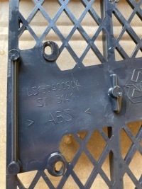 Ducato boxer jumper 02-06 решётка средняя бампера передний orygi. с Разборки, фото thumb